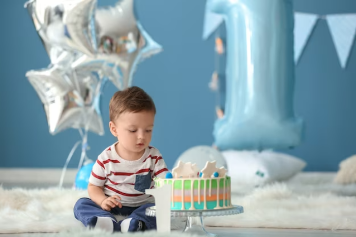 idées cadeaux anniversaire 1 an pour bébé garçon significatives