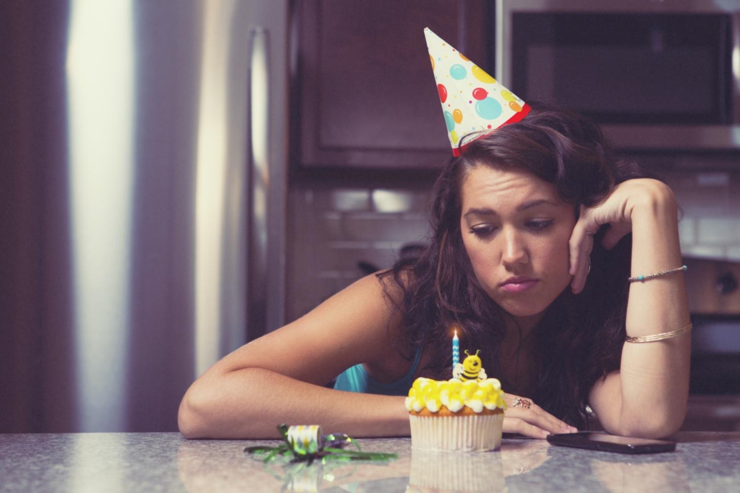 Conseils Pour Bien Fêter Son Anniversaire Seul Sans Se Sentir Triste