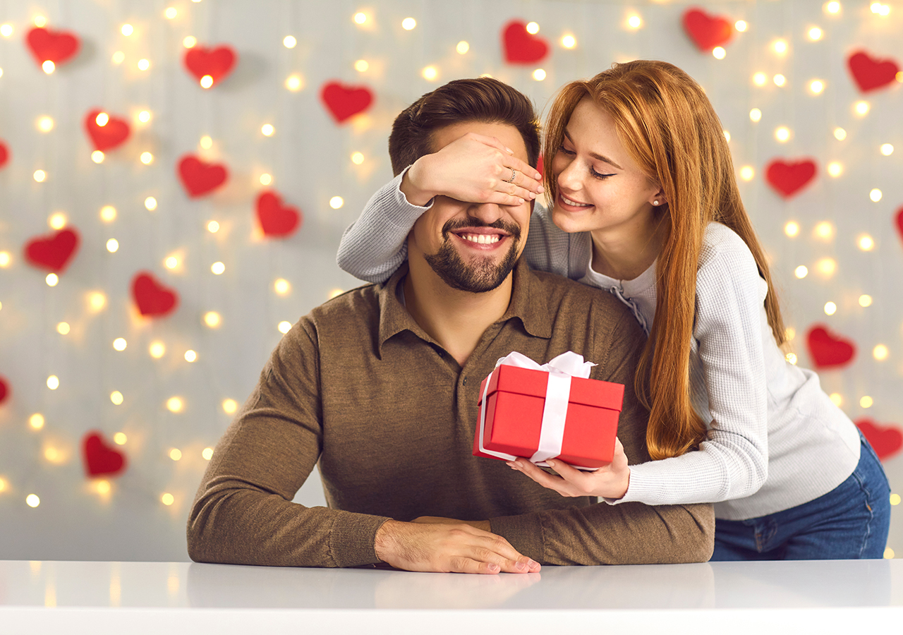 Comment Surprendre Son Homme À La Saint Valentin ?