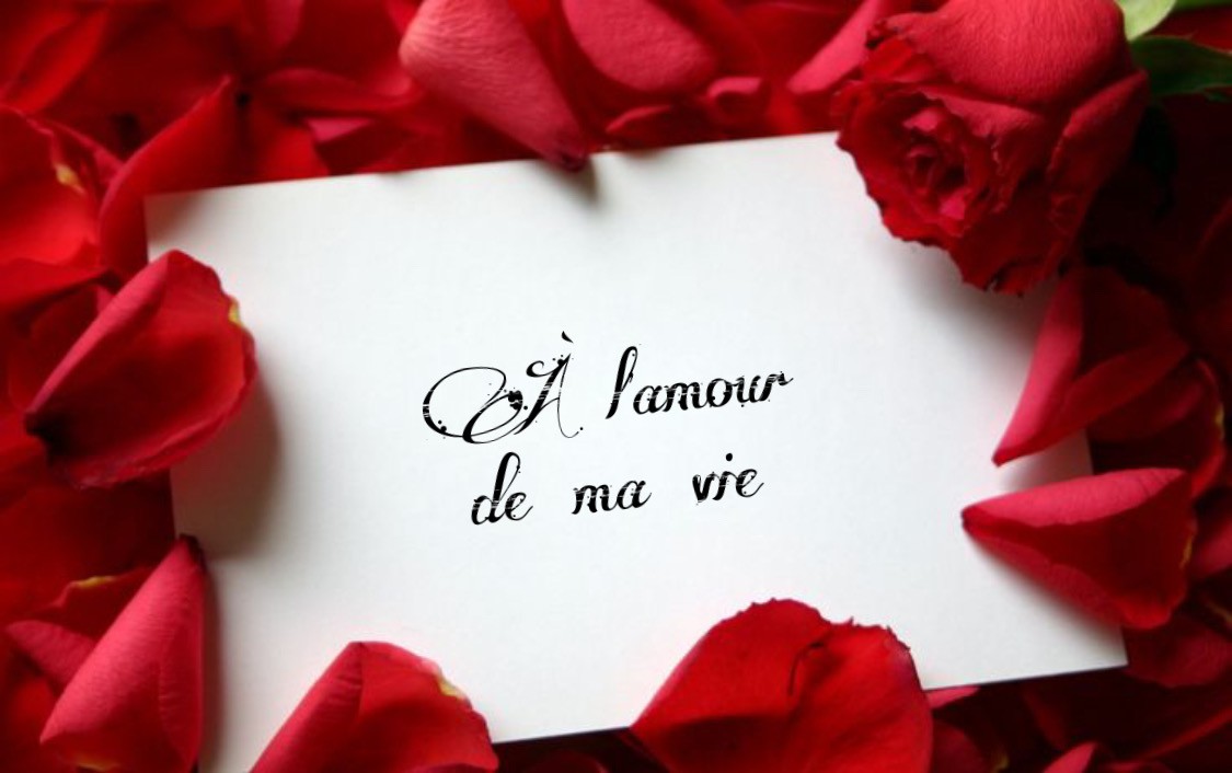 Poème De St Valentin Pour Lui