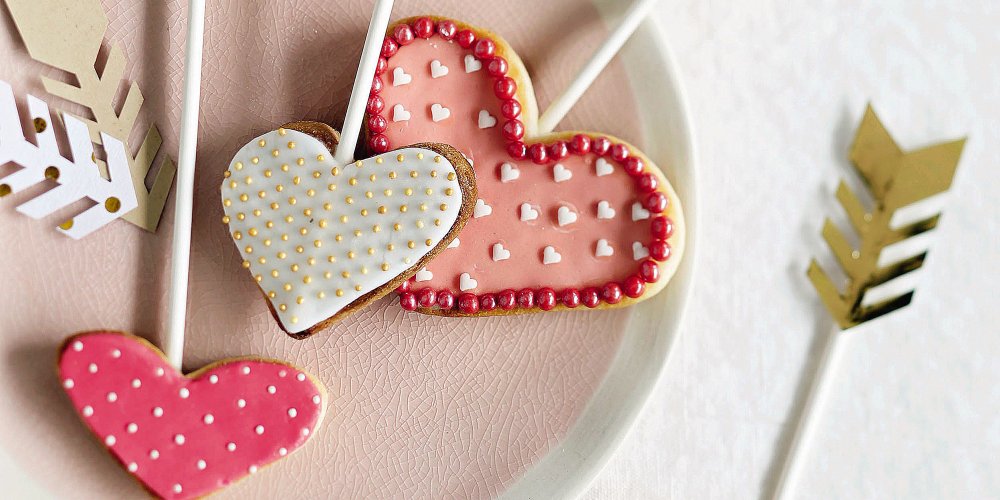 Idée De Cadeau Saint-Valentin Femme Fait Maison