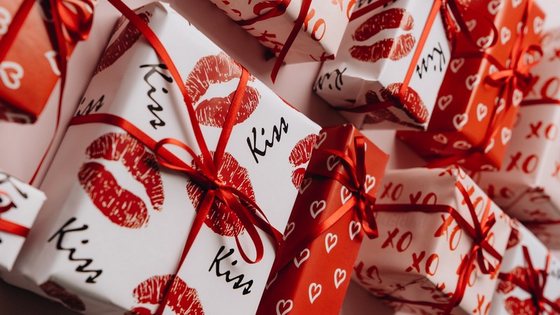 Idée Cadeau Saint-Valentin Pour Femme Personnalisée