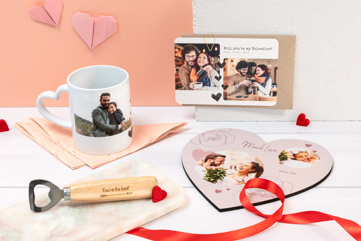 Idée De Cadeau Saint Valentin Pour Homme Personnalisée