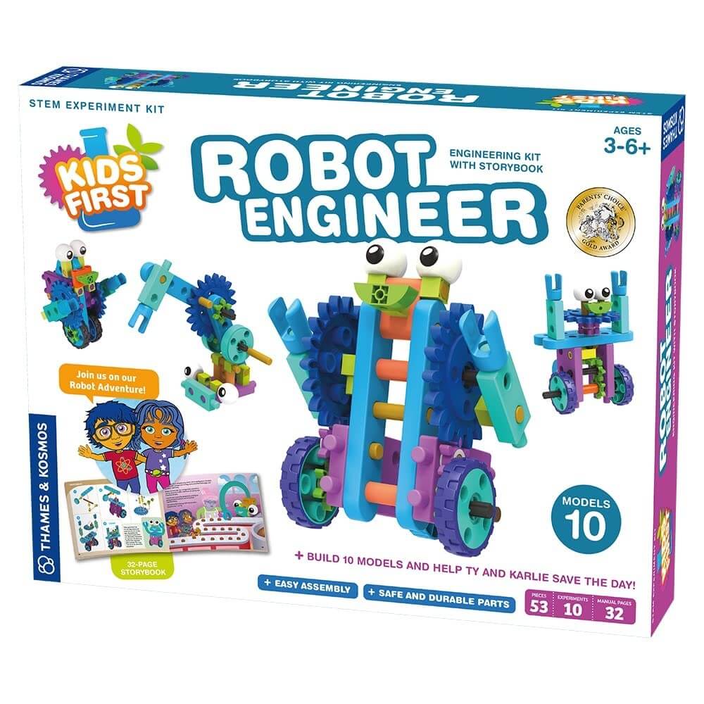 Kit de science Thames & Kosmos Kids First Robot Engineer.jpg
