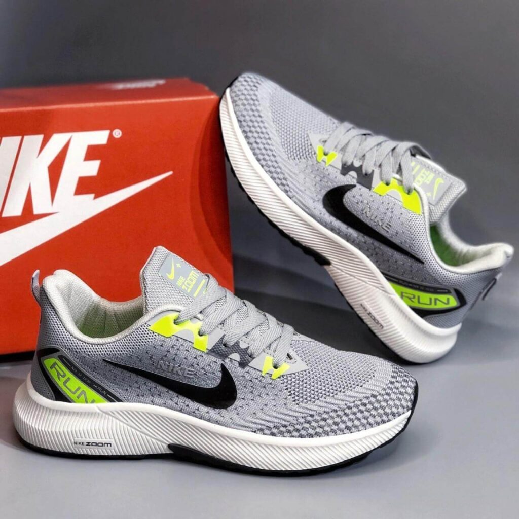 Véritables chaussures de sport Nike