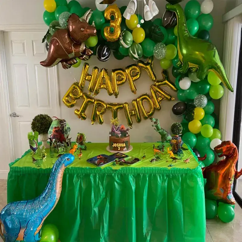 Deco anniversaire dinosaure