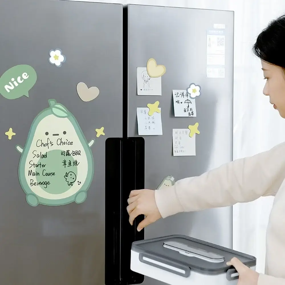 Tableau magnétique personnalisé avec une photo de famille à afficher sur le frigo