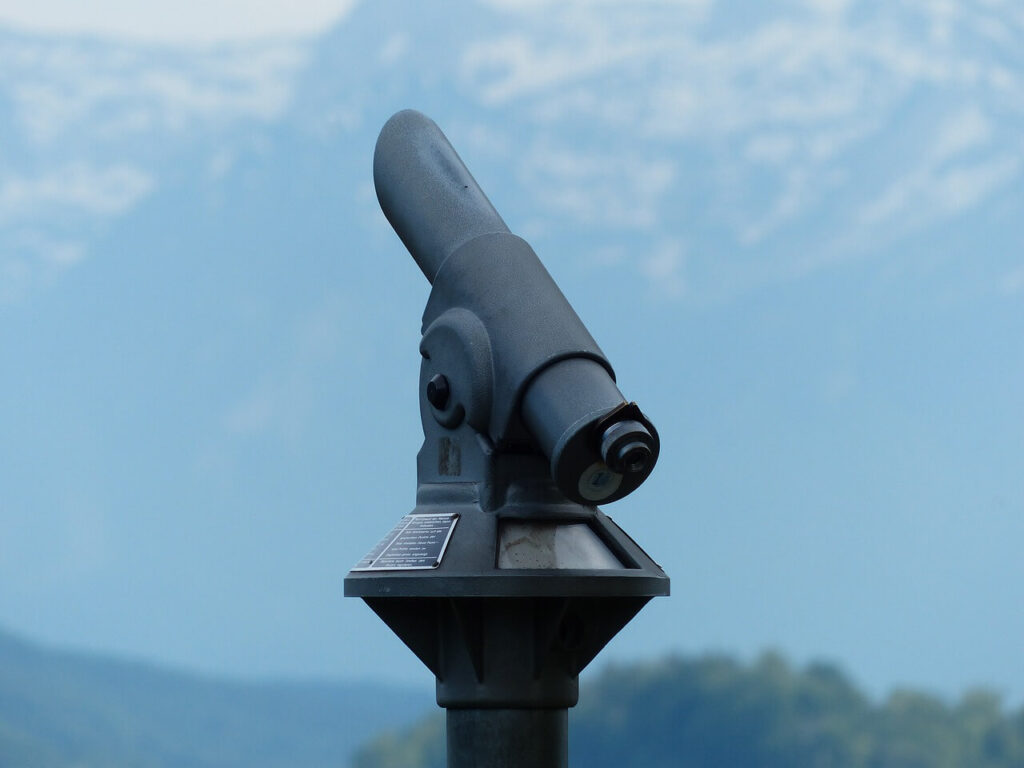 Un télescope 